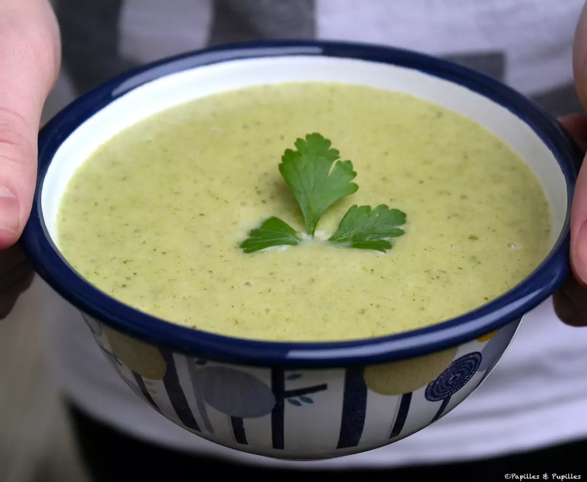 Soupe de poireaux